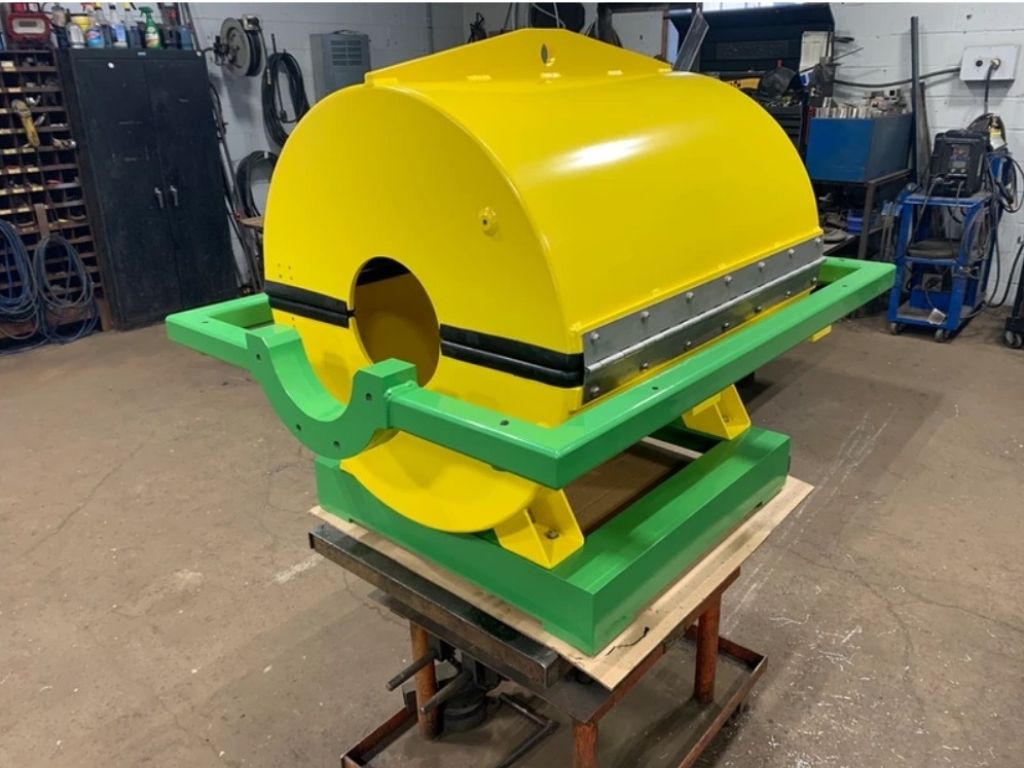 Hartford Ct Steel Fabrication Companies