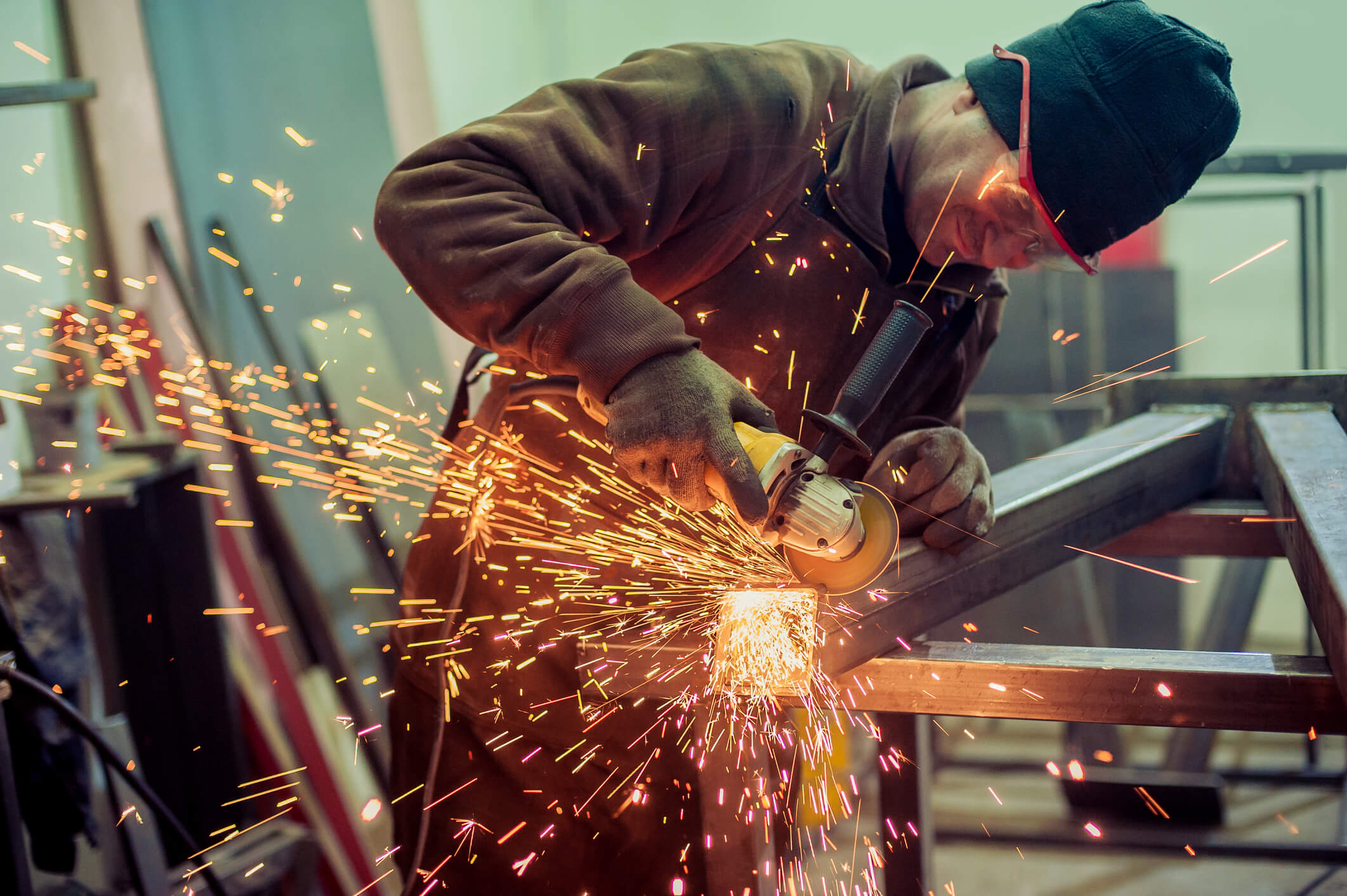 Steel Fabrication Company Ct